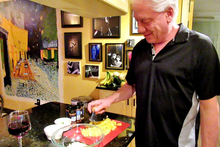 Cooking Class near Disney in Tampa Florida - Photo 1 of 19